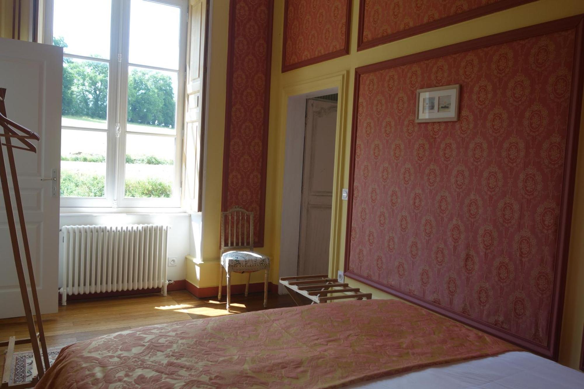 Chateau De Mauvilly Exterior foto